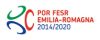 Logo POR FESR Emilia Romagna